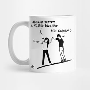 Equilibrio Mug